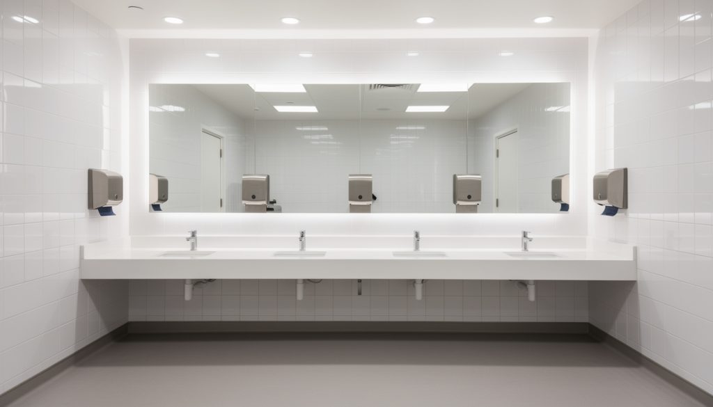 אביזרי היגיינה למוסדות