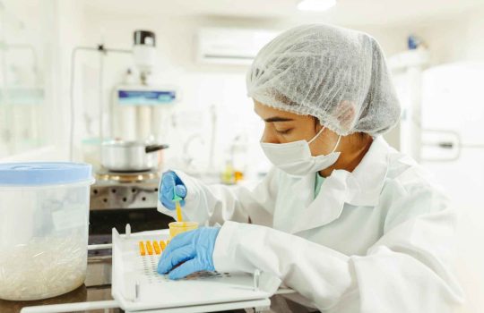 Company Specializing In Software Solutions For Plant Breeding & Variety Testing.2